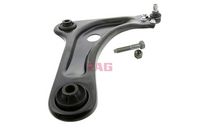 Lenker, Radaufhängung