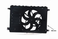 Thumbnail - Koelventilatorwiel - CFF401000S - MAHLE