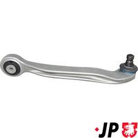 носач, окачване на колелата