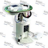 Kraftstoff-Fördereinheit