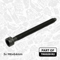 Thumbnail - Afdichting, injector - TM0029VR2 - ET ENGINETEAM