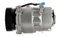 Kompressor, Klimaanlage