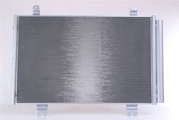 Συμπυκνωτής, σύστ. κλιματισμού ** CORROSION PROTECTION & NITROGEN-FILLING **