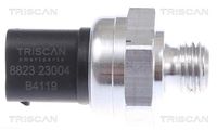 Sensor, Abgasdruck