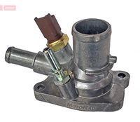 Thermostat, Kühlmittel