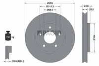 Bremsscheibe Bremsscheibe