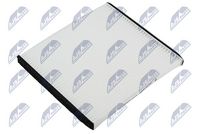 Филтър купе (поленов филтър)