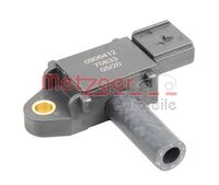 Sensor, Abgasdruck