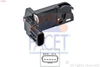 Senzor debit aer FACET, Cod: 10.1431