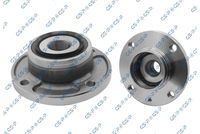 Set rulment roata GSP, Cod: 9225032
