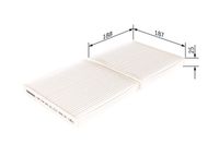 Filter, Innenraumluft