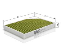 Филтър купе (поленов филтър)