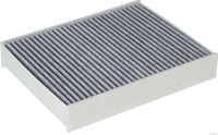 Filter, Innenraumluft