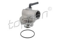 термостат, охладителна течност