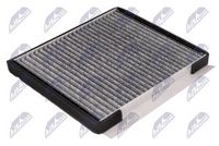 Filtru, aer habitaclu NTY, Cod: FCF-HY-511C