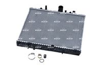 Kühler, Motorkühlung