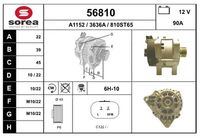 Generator / Alternator EAI, Cod: 56810