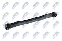 носач, окачване на колелата