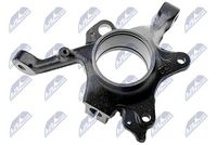 шенкел, окачване на колелата