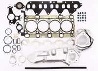 комплект гарнитури, цилиндрова глава