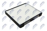 Филтър купе (поленов филтър)