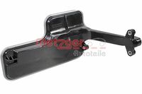 Hydraulikfiltersatz, Automatikgetriebe