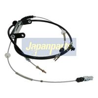 жило, ръчна спирачка