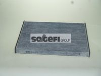 Filter, Innenraumluft