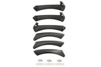 ръкохватка на врата, вътрешно обурудване