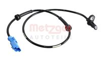 Sensor, Raddrehzahl