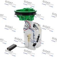 Kraftstoff-Fördereinheit