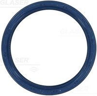 Wellendichtring, Kurbelwelle