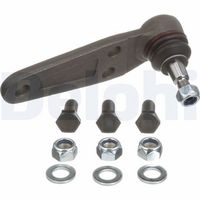 Trag-/Führungsgelenk