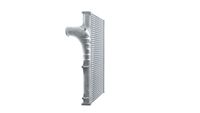 Thumbnail - Intercooler, inlaatluchtkoeler - CI354000P - MAHLE