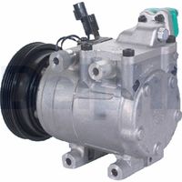 Kompressor, Klimaanlage