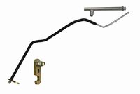 тръбопровод високо налягане, климатизация