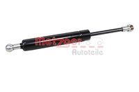 Gasfeder, Koffer-/Laderaum