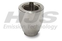 Einschweißgewinde, Abgastemperatursensor