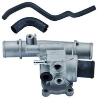 Thermostat, Kühlmittel