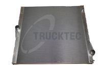 радиатор, охлаждане на двигателя