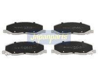 комплект спирачно феродо, дискови спирачки