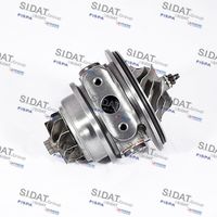 Rumpfgruppe, Turbolader