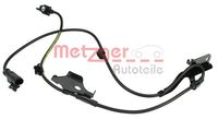 Sensor, Raddrehzahl