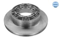 Disc frana MEYLE, Cod: 215 523 0010