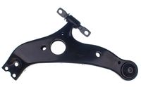 носач, окачване на колелата