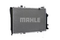 Thumbnail - Radiateur - CR249000S - MAHLE