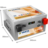 VARTA Accu / Batterij 2