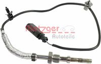 Sensor, Abgastemperatur