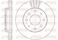 спирачен диск
