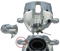 Bremssattel